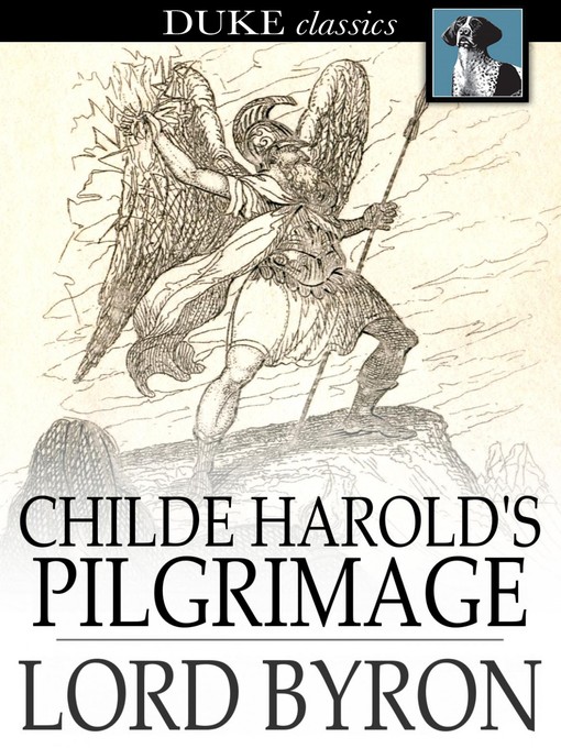 Titeldetails für Childe Harold's Pilgrimage nach Lord Byron - Verfügbar